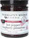 Terrapin Ridge Farms Hot Pepper Raspberry Preserves Sweet & Spicy Blend of