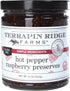 Terrapin Ridge Farms Hot Pepper Raspberry Preserves Sweet & Spicy Blend of