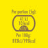 170 Colman's Mustard, g