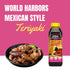 16-Fl Oz (Pack 2) World Harbors Maui Mountain Teriyaki Sauce & Marinade Perfect for Fish, Chicken, Beef, Pork, Wings