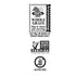 Avelina 12.3 oz (Pack 1) Coconut Instant Oats - With Real Shredded Coconut