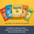 egglife 12 (2-6 Packs) Packed egg white wraps, original, Egg White Wraps, Total Wraps - Gluten Free, Dairy Free, No