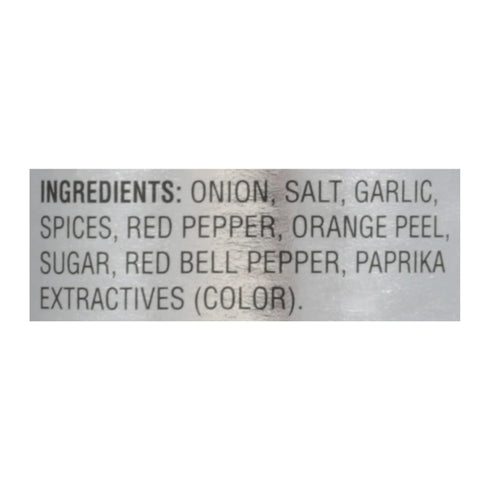 Weber Kick'n Chicken Seasoning, 2.5 oz