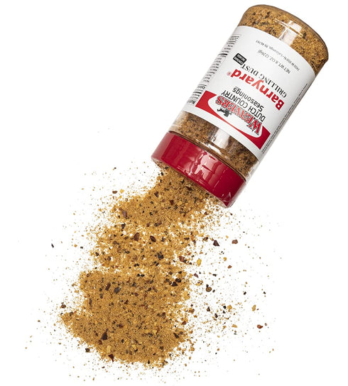 Weaver's Dutch Country Barnyard Grilling Dust, 8 Ounce