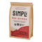 SIMPLi Regenerative Organic Certified Red Quinoa, Organic Quinoa Ancient Grain, Naturally Gluten-Free