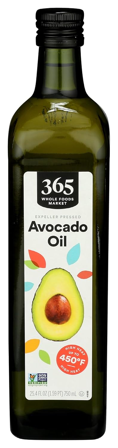365 by Whole Foods Market, Avocado Oil, 25.4 Fl Oz