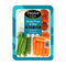 Taylor Farms Snack Tray with Snap peas, Baby Carrots and Grape Tomatoes
