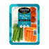 Taylor Farms Snack Tray with Snap peas, Baby Carrots and Grape Tomatoes