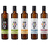 250ml SINDYANNA OF GALILEE Virgin Olive Oil, Small Batches from Local Olives, Made in Israel (PICAL OIL)