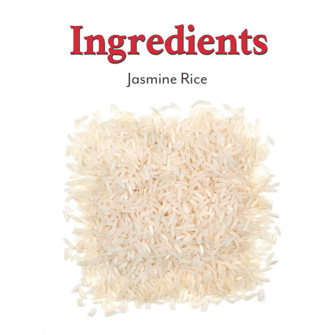 20 Lb Roland Foods Fragrant Jasmine Rice from Thailand, Bag