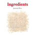 20 Lb Roland Foods Fragrant Jasmine Rice from Thailand, Bag