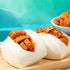 Chinese Radish Dried Snack, Spicy & Savory Preserved Radish, Crunchy Pickled Vegetable Side Dish for Rice/Noodles