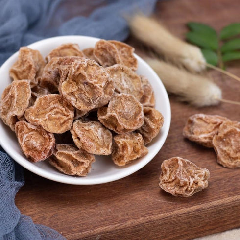 ZAYEMAIBUHAO 118g. Extra Large Plum Preserved Fruit Dried Plum Salty and Sour Sweet Snack, Asia Crack Seed Chinese