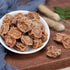 ZAYEMAIBUHAO 118g. Extra Large Plum Preserved Fruit Dried Plum Salty and Sour Sweet Snack, Asia Crack Seed Chinese