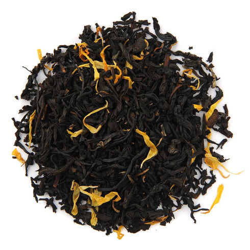 100 Count, Organic Positively Tea Company, Passion Fruit Black Tea Bags, Eco-Friendly Tea Bags, Non-GMO