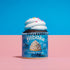 0g 8oz FitBake Cream Cheese Frosting | Keto Frosting for Low Carb Desserts | Sugar Free Cream Cheese Keto Icing | Net