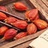 Plant Gift 3.52oz/100g Dried Gardenia Fruit/Cape jasmine/Natural Herb Tea/Gardenia jasminoides Ellis/ Chinese Herbal