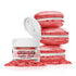 Luster Dust - American Red (4g Jar) | Edible Vegan Dust & Paint for Cake Decorating, Desserts