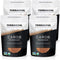 Terrasoul Superfoods Organic Carob Powder, 4 Lbs (4 Pack) - Cocoa Powder