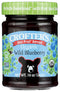 Crofter's Organic Wild Blueberry Fruit Spread, 10 Ounce (Pack of 6)
