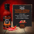 Pack (3 19oz Tony Pigg's Kick'n Hot BBQ Sauce Variety pk, ea- Fresno Reaper, Ghost, Creeper)- Hand Crafted Barbecue