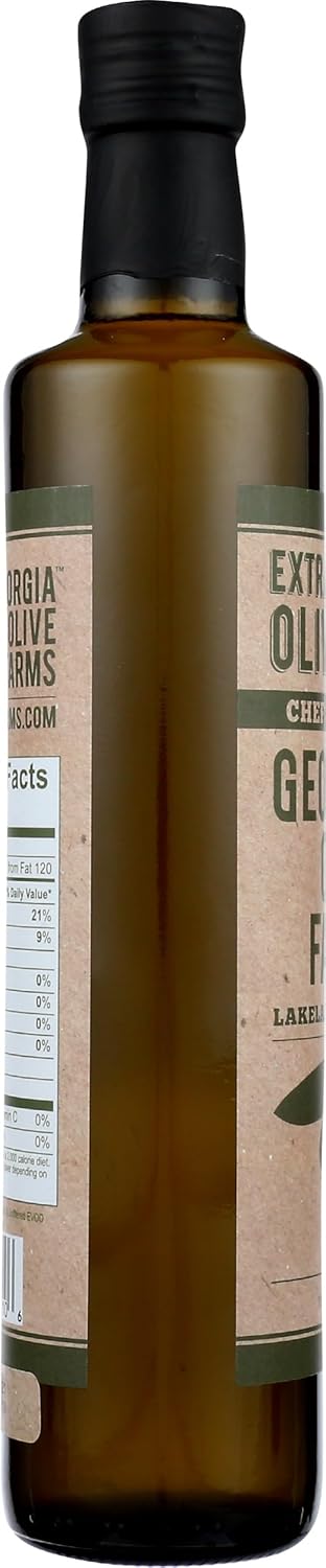 Georgia Olive Farms 16.9 Extra Virgin Olive Oil, FZ