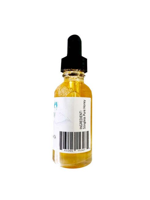 1oz Pure Honduras Honey - Natural Sweetener