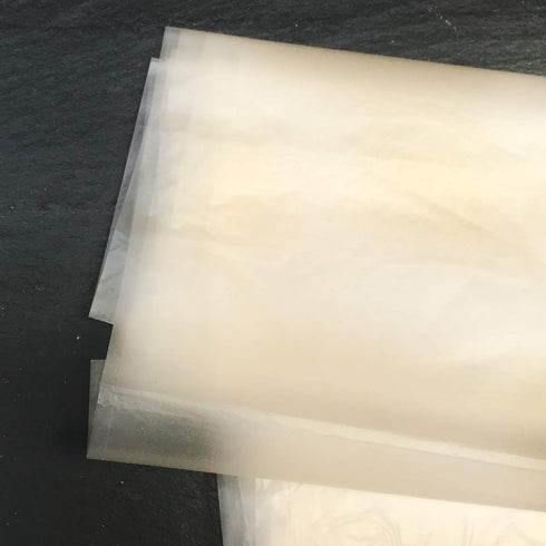 3 24x24", 16 Lbs 4 The Sausage Maker Dry Age Bags For Meat, Plant-Based Dry Aging Steak Wraps With Netting Roll, Tender