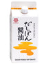 Ponzu Citrus Seasoned Dressing Dashi Soy Sauce, 6.8 oz (200 ml) | Non-Preservatives, Non-Artificial Flavor
