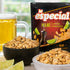 (3 pack) Mani La especial Roasted peanuts sweet peanuts blueberries almonds Mix Mani la especial Colombia Colombian