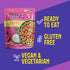 10 oz 6 Fillo's Tex Mex Pinto Beans - Ready to Eat Beans, Gluten-Free, Preservative-Free, Microwavable, Non-GMO, Vegan