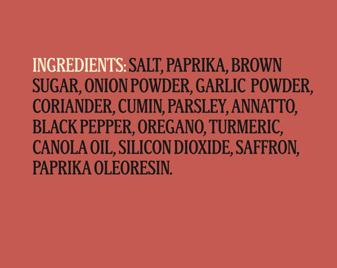 Golden Tower Sazon with Saffron - All Natural Seasoning, Non-GMO, Gluten Free, Vegan