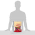2-Pound Jelly Beans | Bag | Chewy Candy for Buffets, Office Bowls, Party Favors, Dessert Decorating, and Snacking |