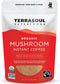 Terrasoul Superfoods Organic Instant Mushroom Coffee, 30 Servings, 4.75oz - Fair-Trade |