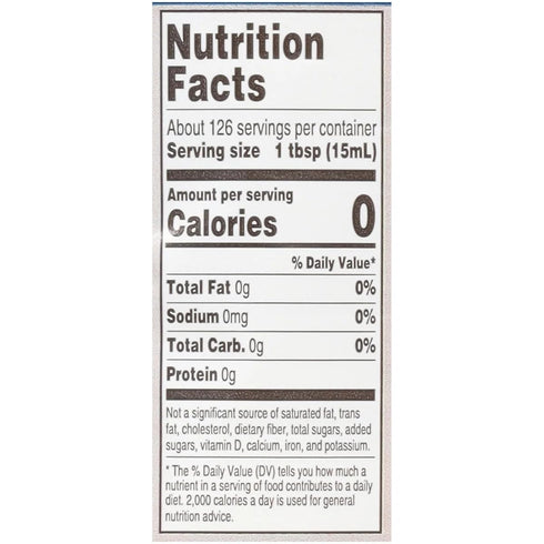 Generic 64 oz (Pack 6) 5% Old Style Distilled White Vinegar, fl of - Acidity Multipurpose White Vinegar - Food Grade