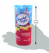 Crystal Light Raspberry Lemonade, 12-Quart 1.8-Ounce Canister (Pack of 2)