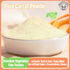 (1.76 oz 50 MAHUXIANG Organic Carrot Powder / g) Single-Ingredient Carrot Powder for Baking, Cooking & Beverages, No