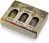 LION OF JUDAH MARKET 3 in 1 Holy Land Collection Holy Jordan River Water, Jerusalem Soil,