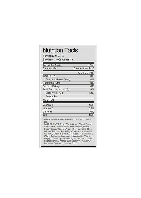 MegaDeal (37 oz.) Kellogg's Special K Red Berries Cereal