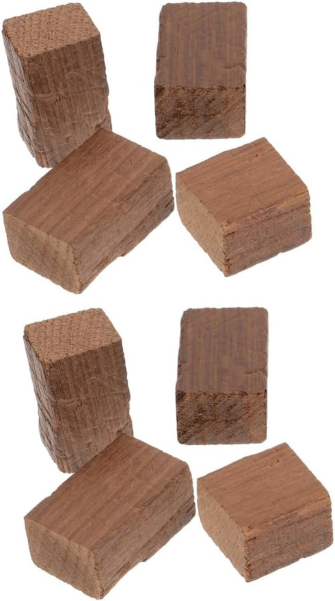 SOLUSTRE 2pcs Red Wine Brewing Wood Chips Toast for Home Wine Making