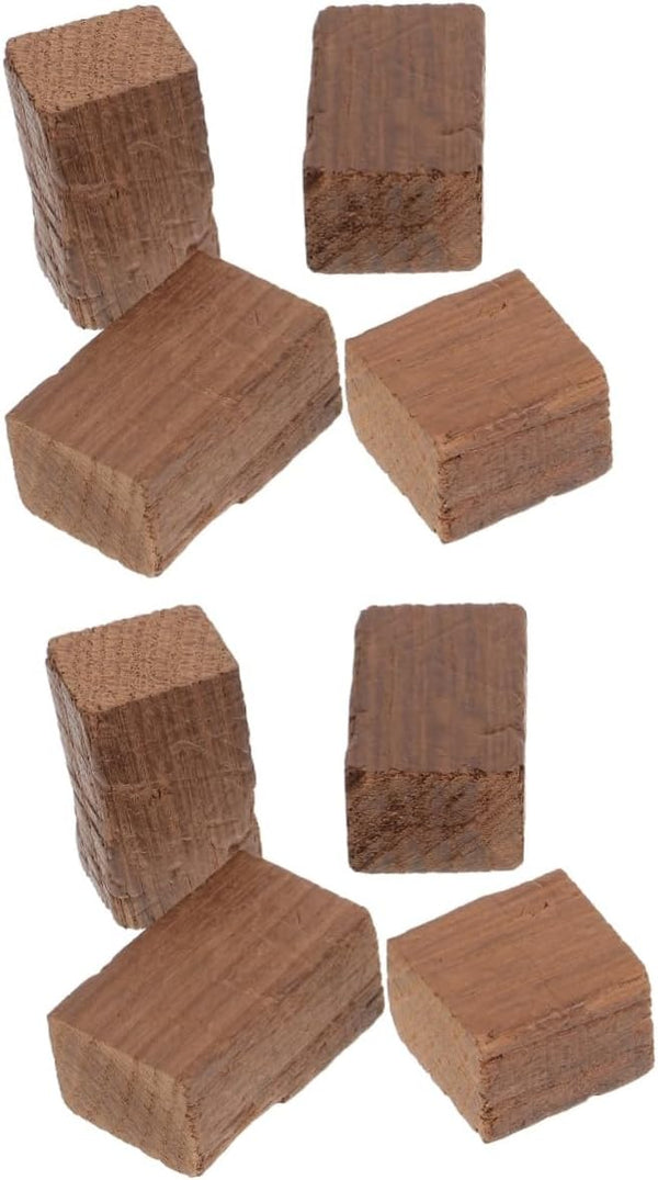 SOLUSTRE 2pcs Red Wine Brewing Wood Chips Toast for Home Wine Making