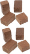 SOLUSTRE 2pcs Red Wine Brewing Wood Chips Toast for Home Wine Making