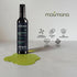 100% 500 mL (16.9 Masmana High-Polyphenol Extra Virgin Olive Oil Early Harvest & Cold Pressed, Polyphenol-Rich EVOO