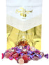 3 SweetGourmet Forest Berries Bonelle Jellies, Soft Fruit Jelly Candy, Blackberry Gooseberry Blueberry Raspberry