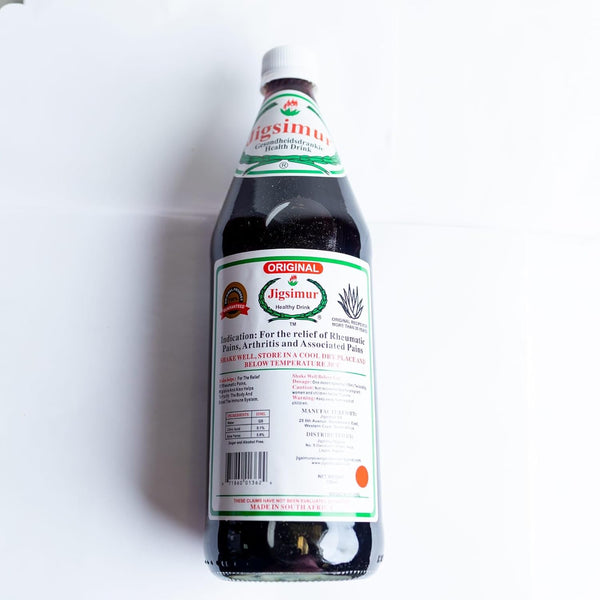 Generic ORIGINAL JIGISMUR HERBAL DRINK-750 ML