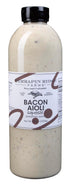 Terrapin Ridge Farms Bacon Aioli Creamy Gourmet Spread with Smoky Bacon &
