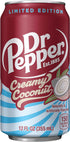 Louisiana Pantry 12 20 (12 Pack 12oz, Dr. Pepper Creamy Coconut Ounce Cans or Ounce Bottles Dr. Pepper Creamy Coconut)