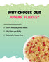 True Elements Jowar Flakes - Healthy Breakfast Cereal