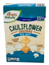 Simply Nature Cauliflower Crackers Sea Salt