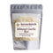 SavorSatch Minced Garlic 8 oz Resealable Pouch | Dried Garlic Flakes | Certified